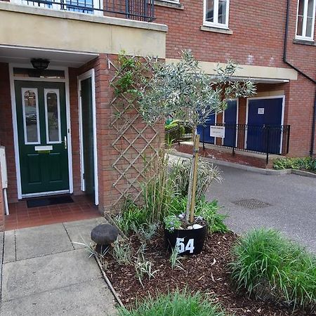 Gras Lawn B&B Exeter Kültér fotó