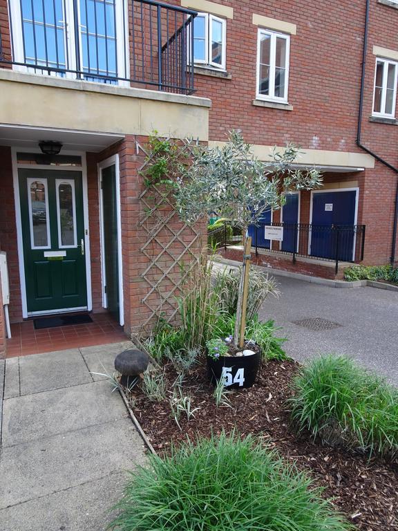 Gras Lawn B&B Exeter Kültér fotó
